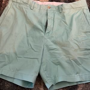 Teal polo shorts!